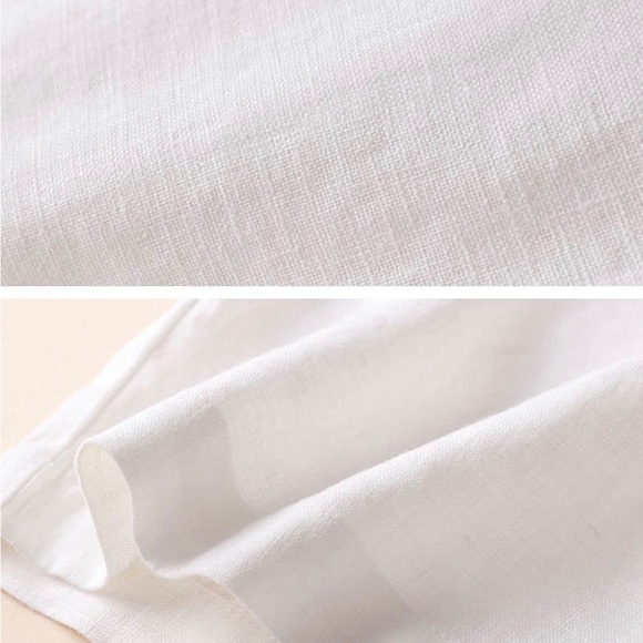 100% Linen Trousers - Picture 6 of 10